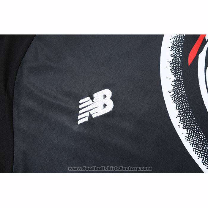 Tracksuit Sao Paulo Short Sleeve 2025-2026 Black - Shorts